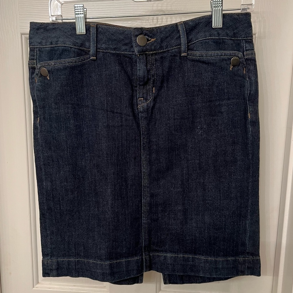 Gap - Denim Skirt